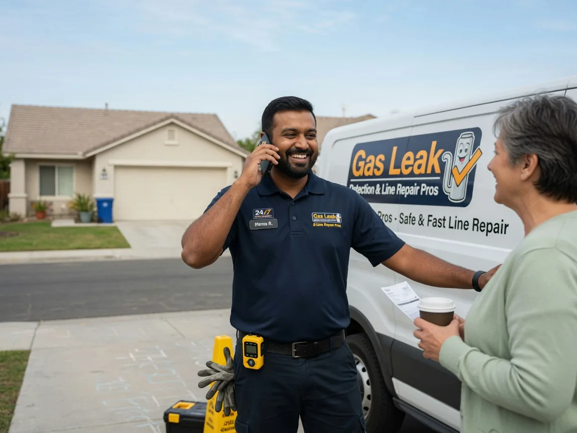 Gas Line Repair Mundelein, IL FAQs